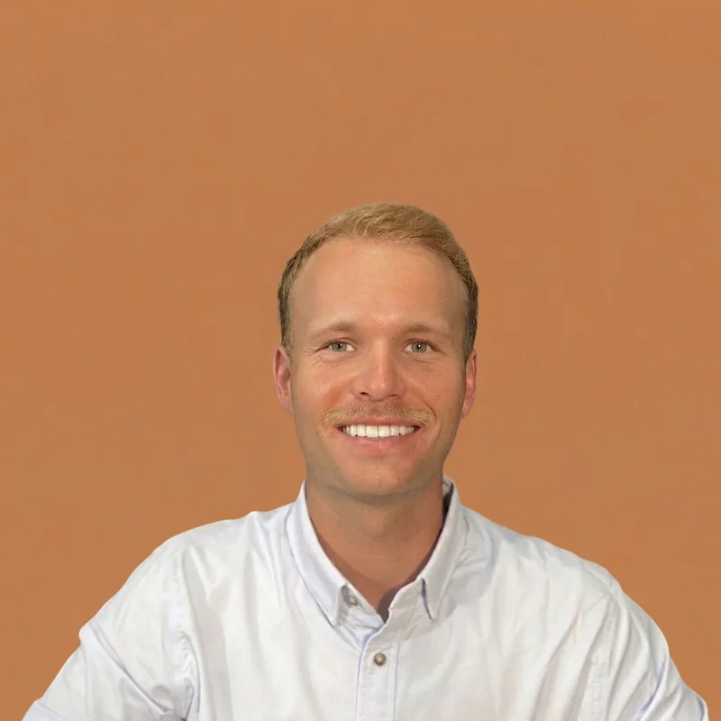 Cort Lockwood, Founder & CEO of BrandStamp Studio.